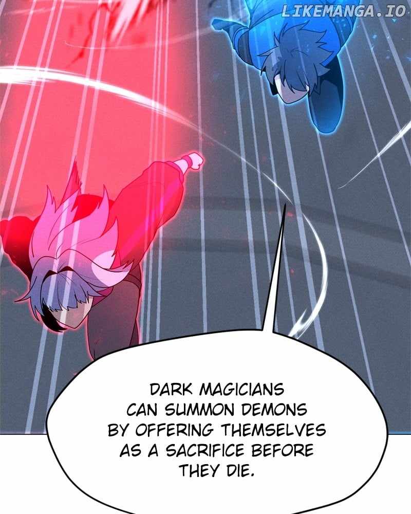 Solo Spell Caster Chapter 189 96